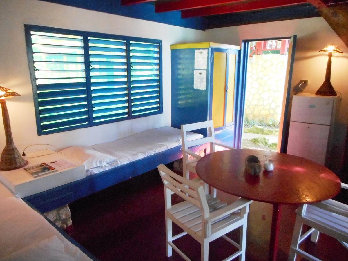 Banana Shout Resort 네그릴 객실 사진